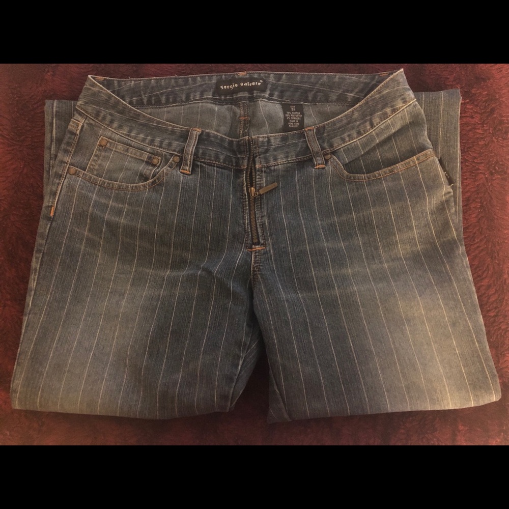 Sergio Valente jeans (RUN SMALL)